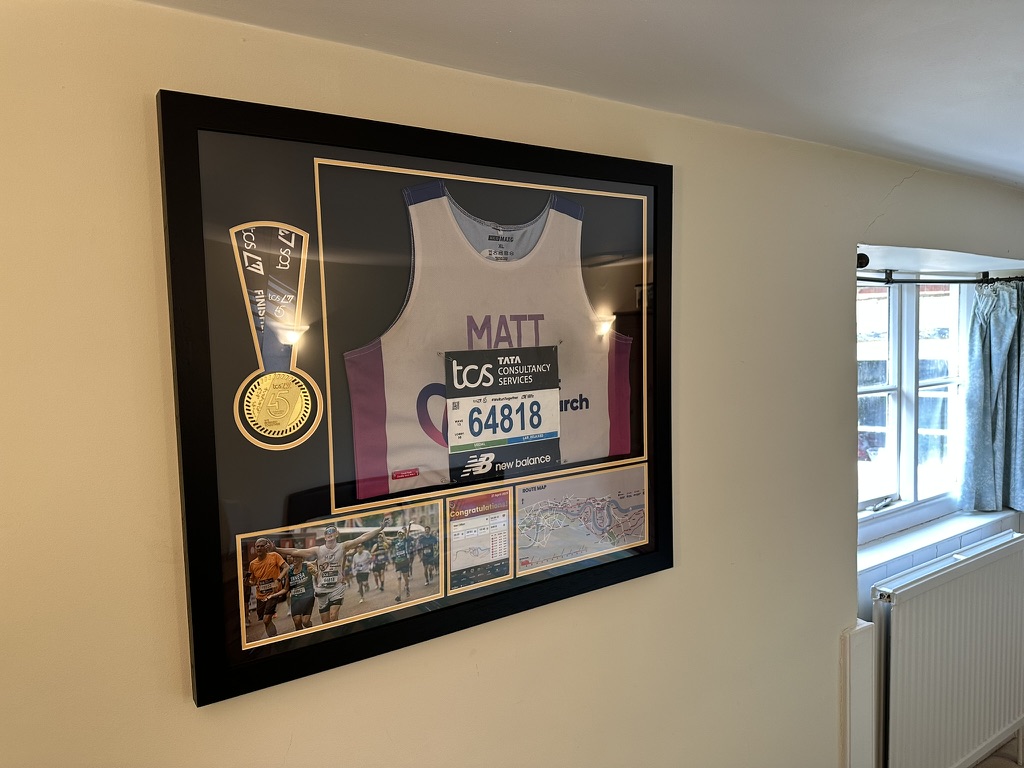 Marathon Frame Deluxe - Image 2