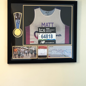 Marathon Frame Deluxe