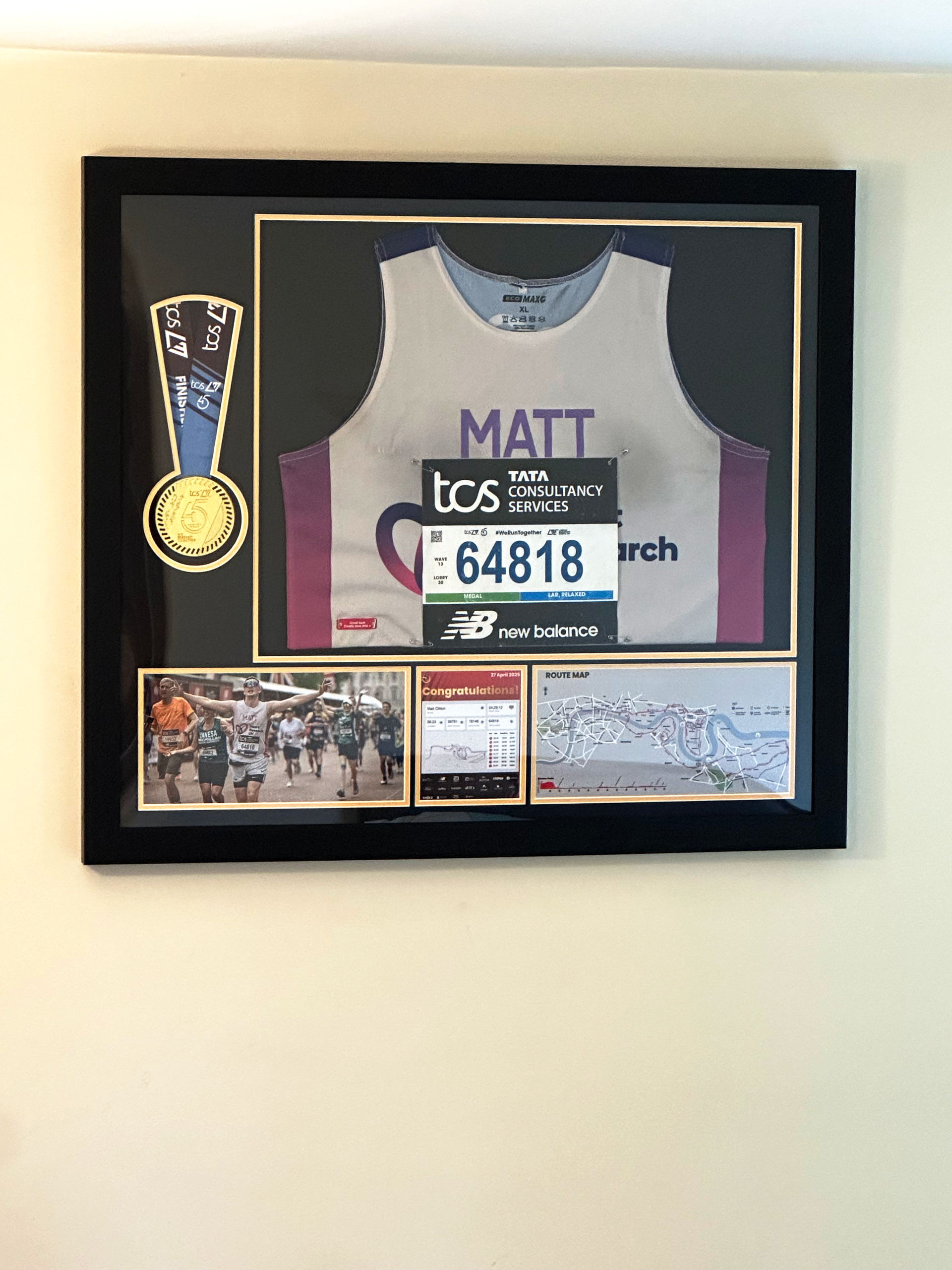 Marathon Frame Deluxe