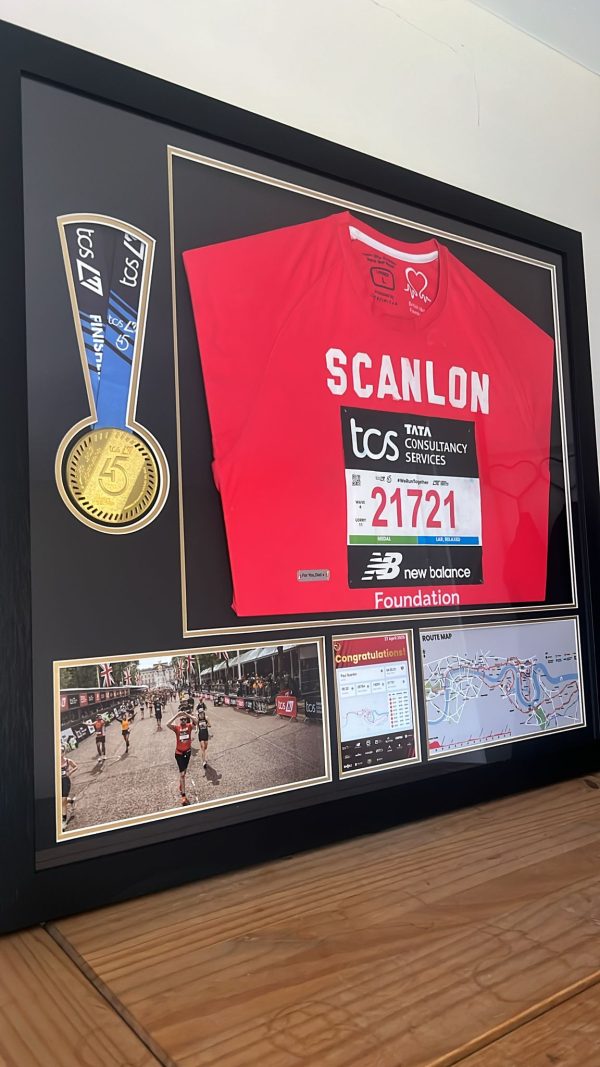 Marathon Frame Deluxe
