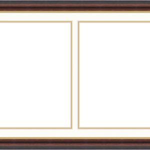 Moulding & Double Mount